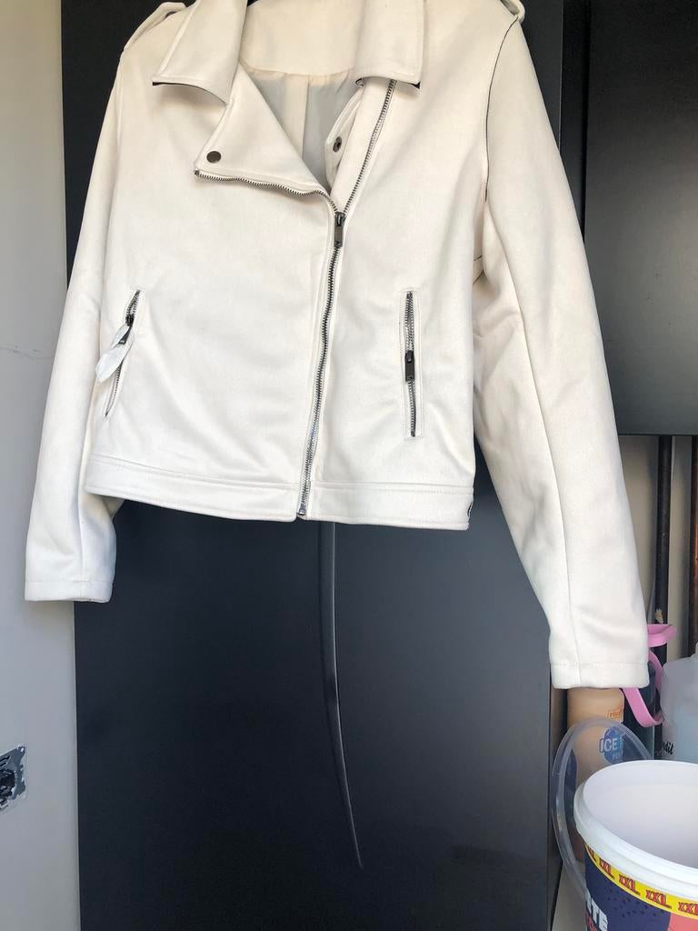 Nieuw bikerjack  44, Ophalen of Verzenden, Nieuw, Maat 42/44 (L)