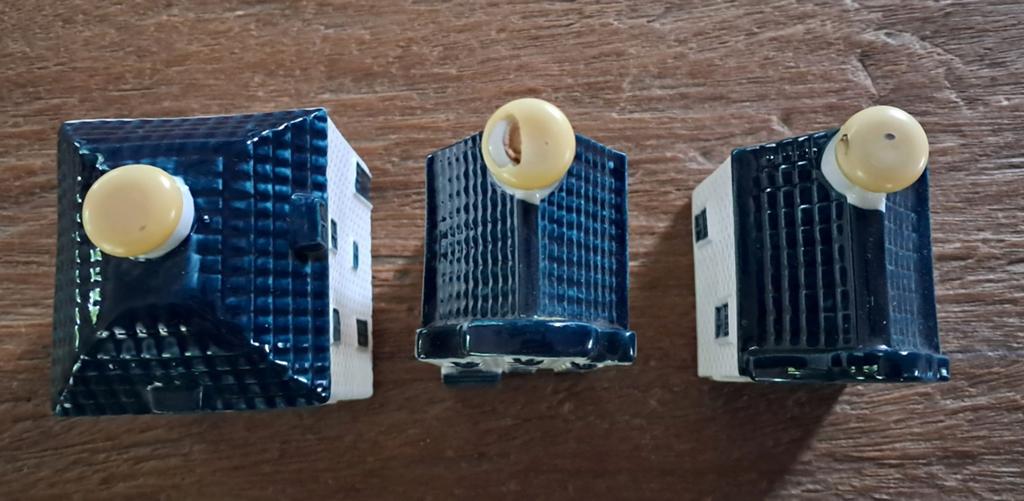 KLM huisje nr 30, 55 en 56, Ophalen of Verzenden, Zo goed als nieuw, 41 t/m 60