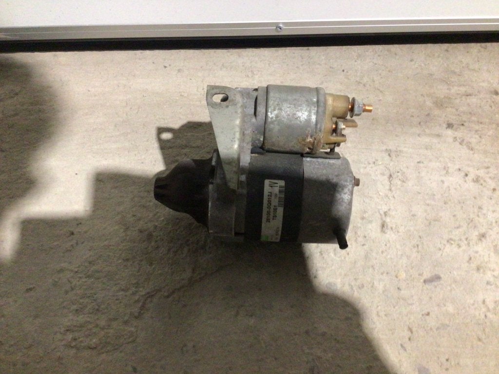 STARTMOTOR PEUGEOT 107 / CITROEN C1 / Toyota AYGO, Niet ingevuld, Gebruikt, Niet ingevuld, Ophalen of Verzenden
