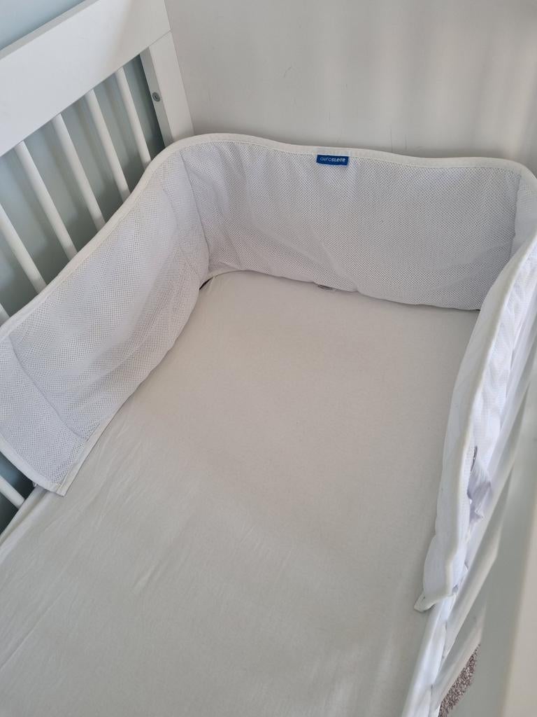 Aerosleep bedbumper, Ophalen, Zo goed als nieuw