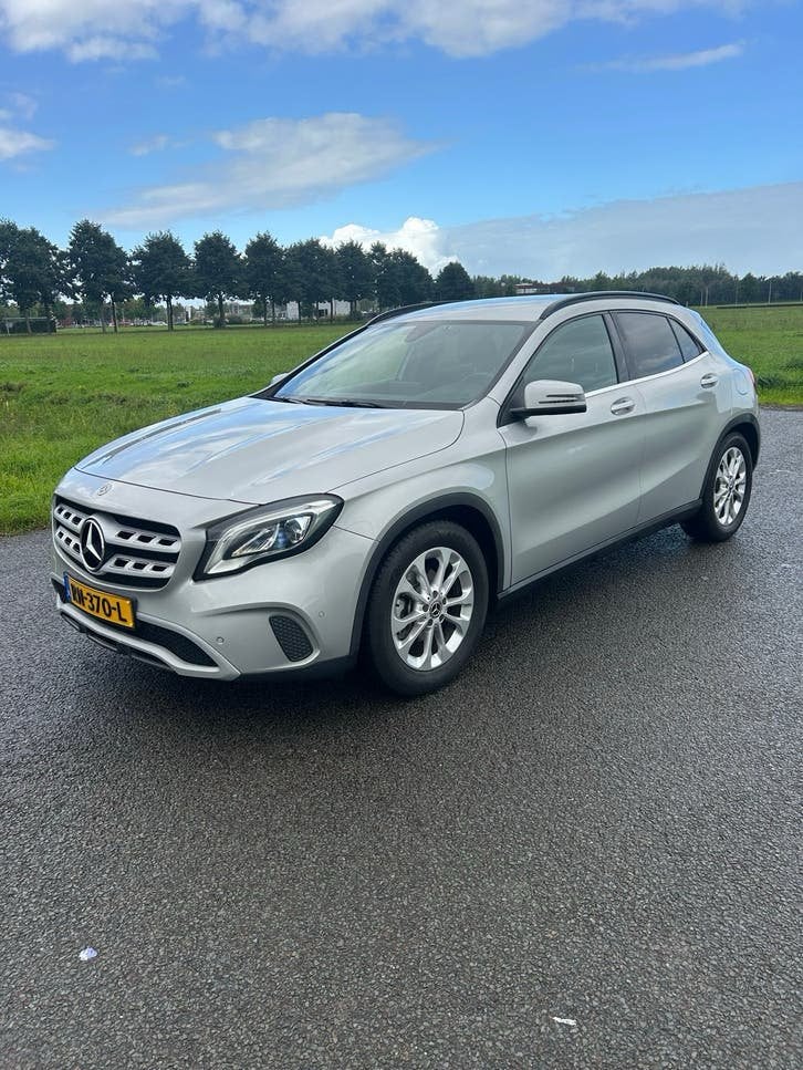 Mercedes-Benz GLA 180 d, Dealer onderhouden, 4 cilinders, Overige bekleding, Origineel Nederlands
