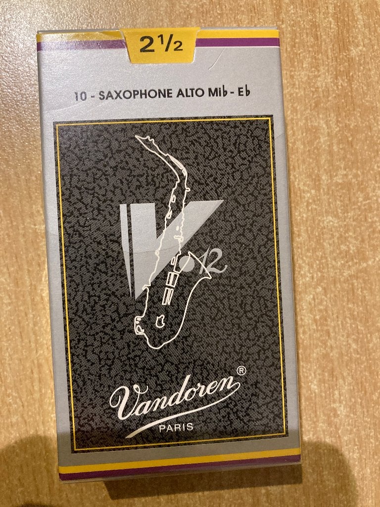 Altsaxofoon rietjes, Muziek en Instrumenten, Ophalen of Verzenden, Nieuw, Alt