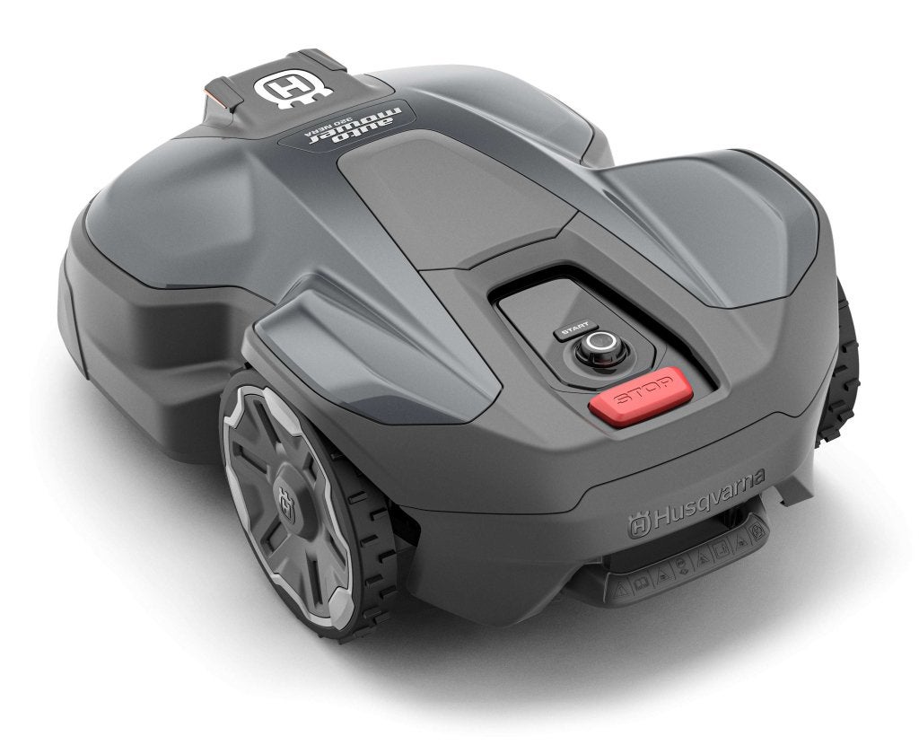 Actieset Husqvarna Automower 320 NERA compleet, Jool-Hulstraat 20-22, 1305AC Almere, Bestuurbaar via app, Nieuw, Ophalen of Verzenden