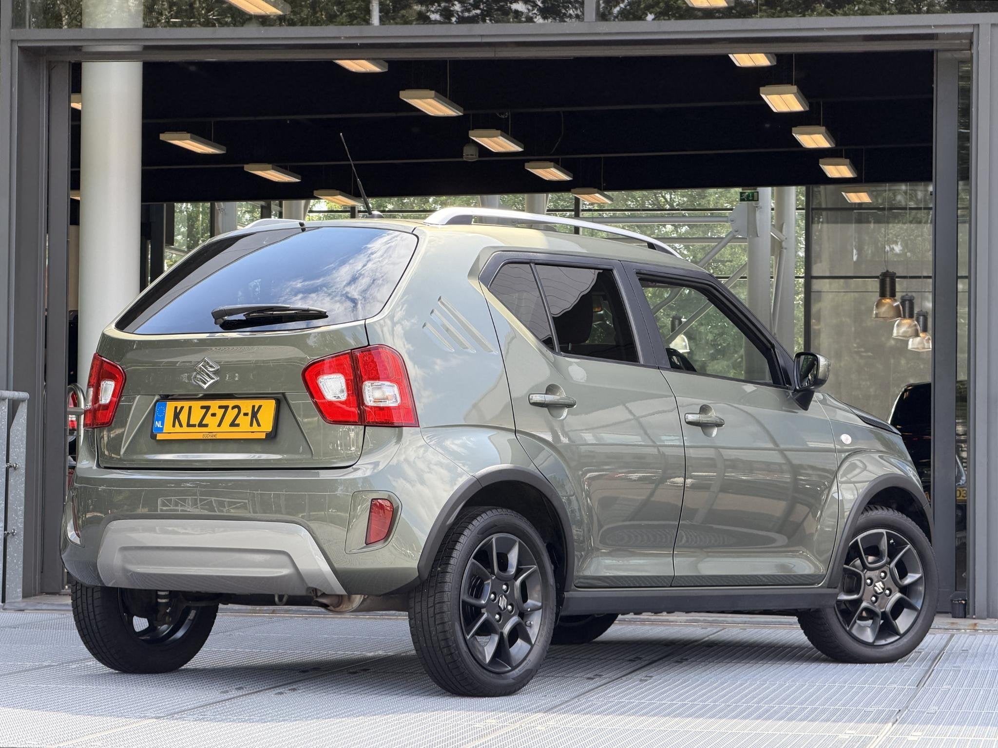 Suzuki Ignis 1.2 Smart Hybrid Select CVT Automaat 83PK | Ach, Auto's, 83 pk, Stof, Gebruikt, Euro 6