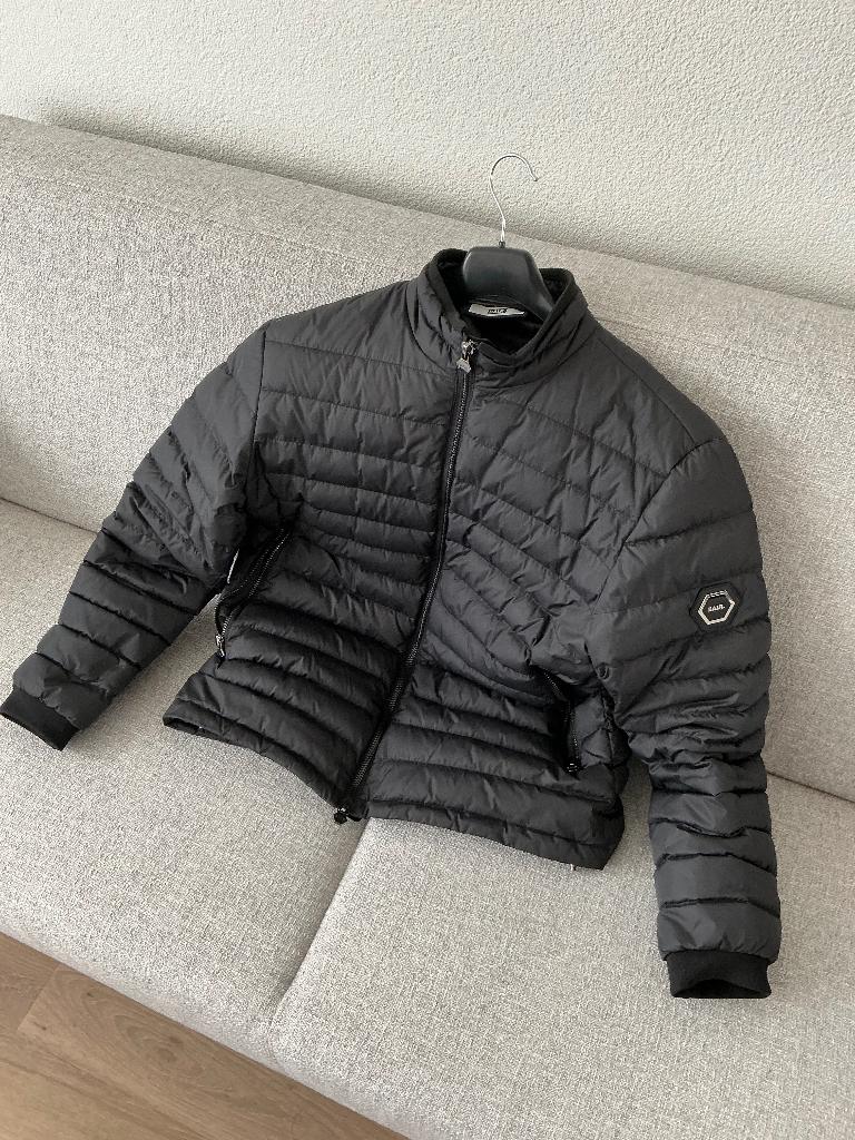 BALR jas xxl, Kleding | Heren, Jassen | Zomer, Ophalen, Zo goed als nieuw, Overige maten, Zwart