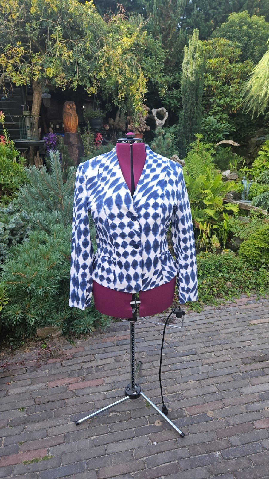 Signe Nature Blazer - Maat 42, Signe Nature, Maat 42/44 (L), Ophalen of Verzenden, Zo goed als nieuw