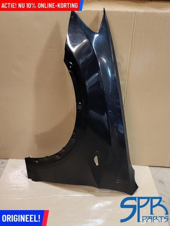 BMW X3 F25 X4 F26 LINKER SPATBORD ORIGINEEL Links SCHERM 416, Gebruikt, Ophalen of Verzenden, BMW