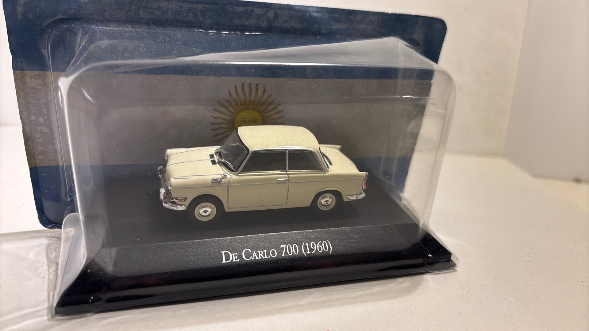 De carlo 700 1960 altaya 1.43, Ophalen of Verzenden, A, A, A