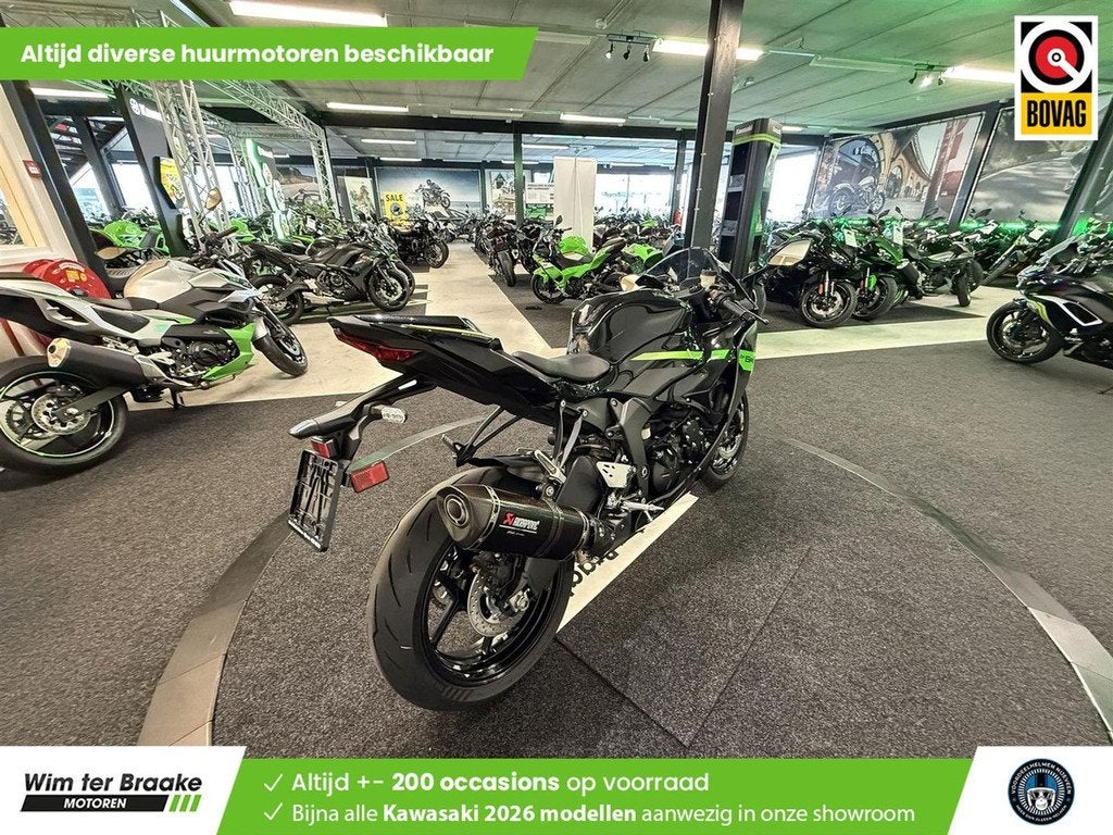 Kawasaki ZX 6 R ABS Performance - 2026 - foto 3