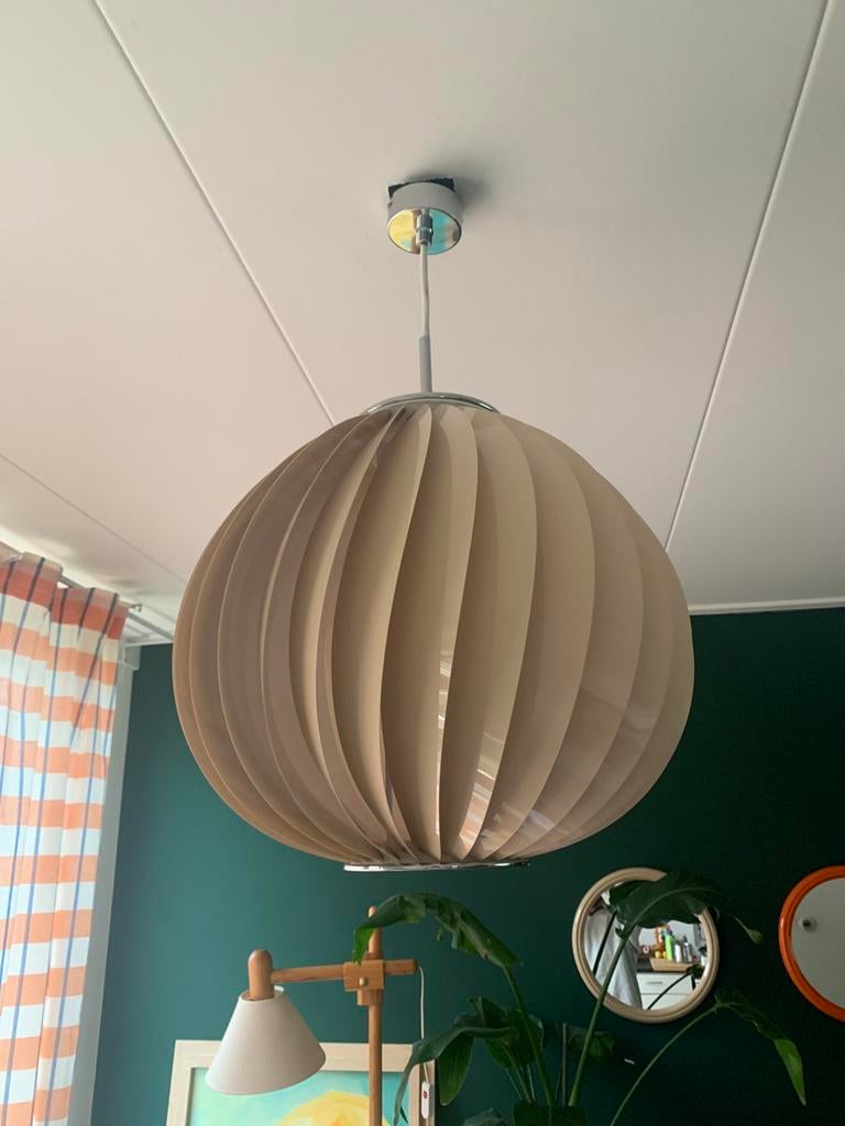 Nordlux hanglamp, Kunststof, Gebruikt, -, -