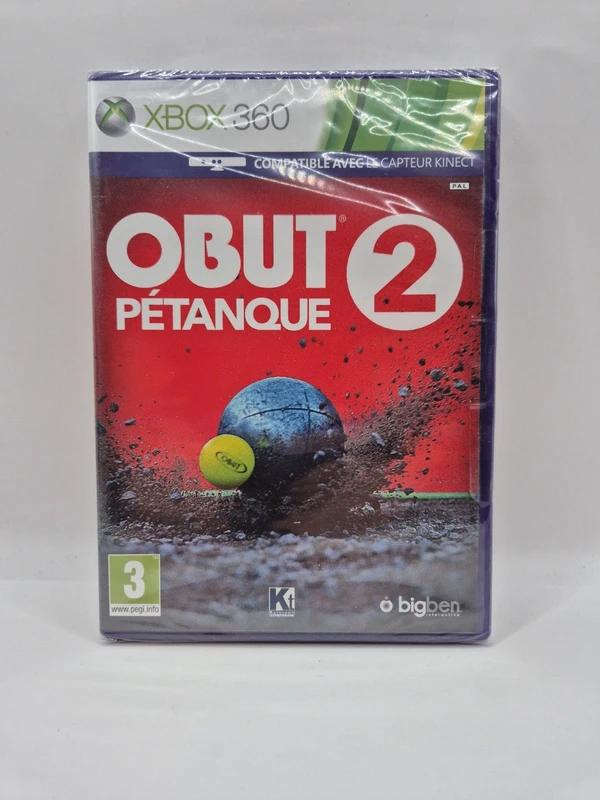 Obut Petanque 2 Xbox 360, Microsoft Corporation One Microsoft Way Redmond, WA 98052-6399 United States of America (Verenigde Staten) 📞 Telefoon: +1 425-882-8080 support@microsoft.com