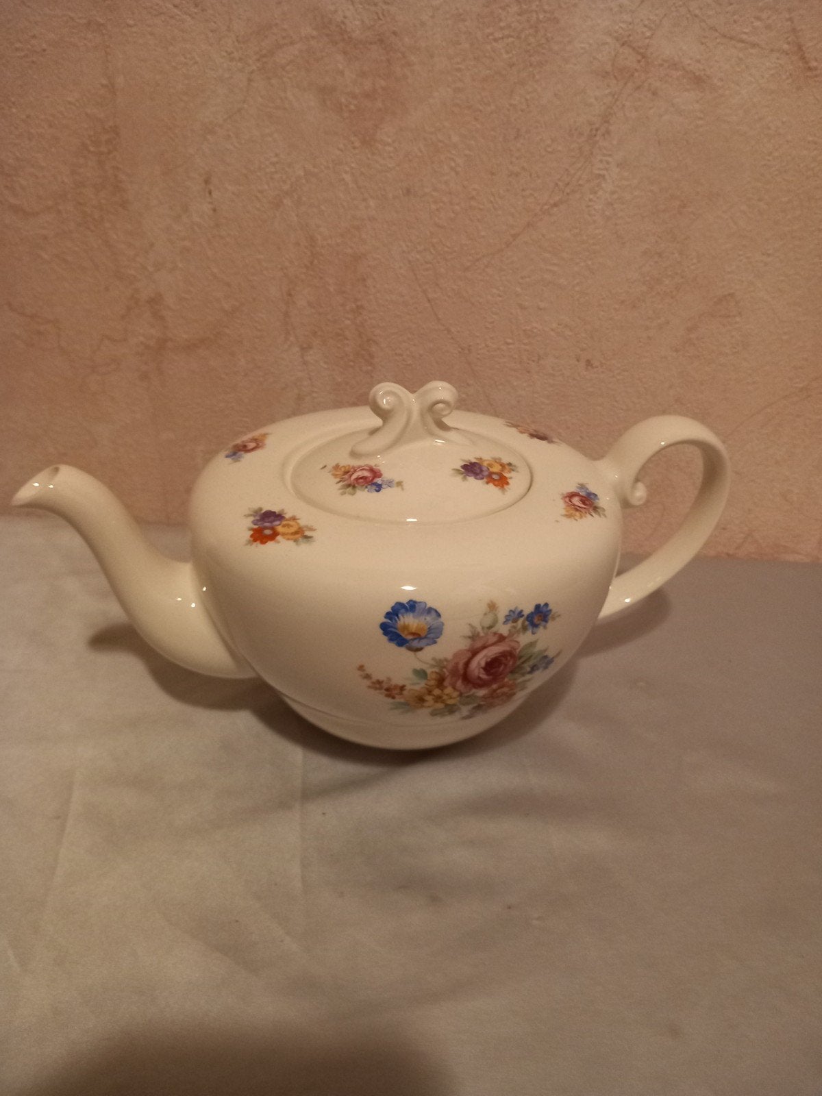 Theepot Petrus Regout Boudewijn, Ophalen of Verzenden