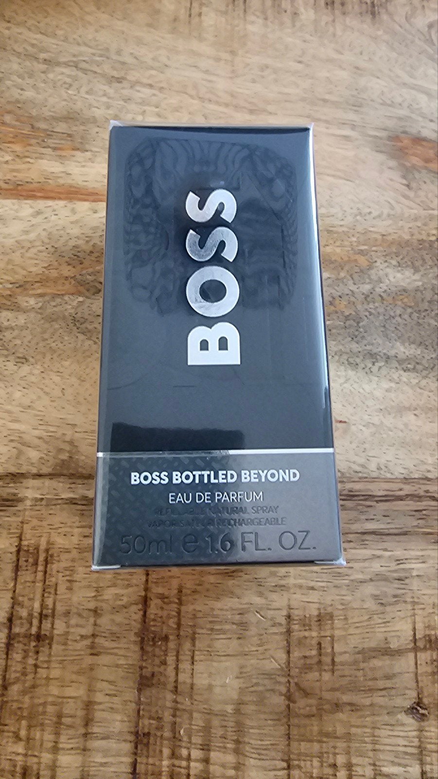 BOSS Bottled Beyond Eau de Parfum 50ml, Ophalen of Verzenden, Nieuw