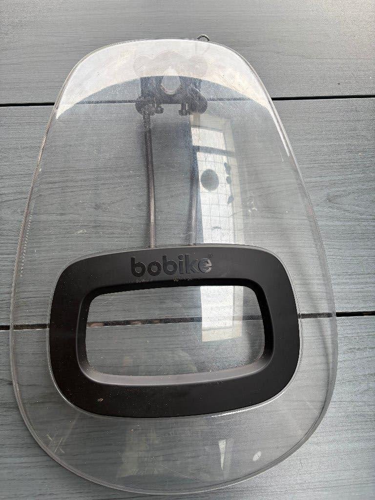 bobike fietsscherm, Ophalen, Gebruikt, Bobike