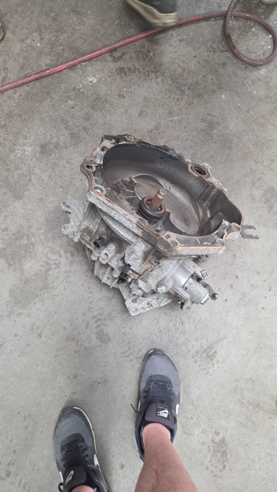 m32 Versnellingsbak opel corsa d opc FGP 55192042 - Gebruikt, Ophalen, Gebruikt