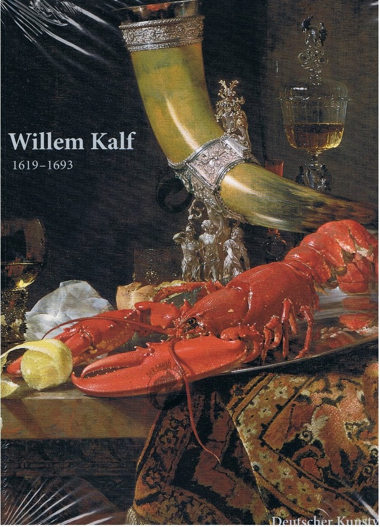 Willem Kalf 1619 - 1693  Deutscher Kunstverlag  K1, Ophalen of Verzenden, Nieuw, Schilder- en Tekenkunst