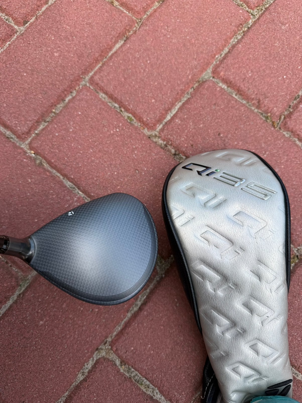 Taylormade QI35 houten 3 Regular shaft, Sport en Fitness, Golf, Ophalen of Verzenden, Zo goed als nieuw, Club, Overige merken