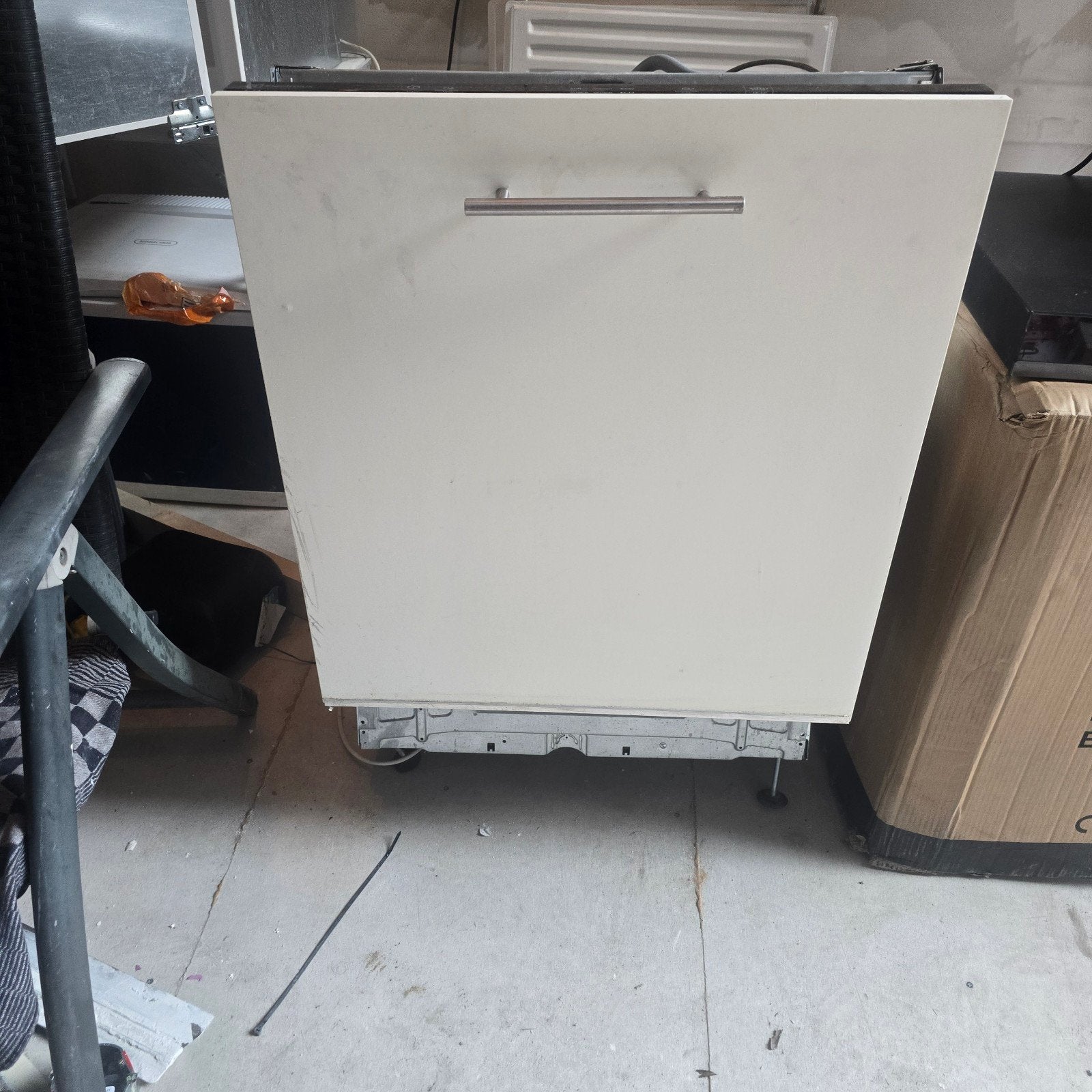 Electrolux vaatwasser - 1 jaar gebruikt, Witgoed en Apparatuur, Vaatwasmachines, Ophalen, Gebruikt, Minder dan 85 cm, 60 cm of meer