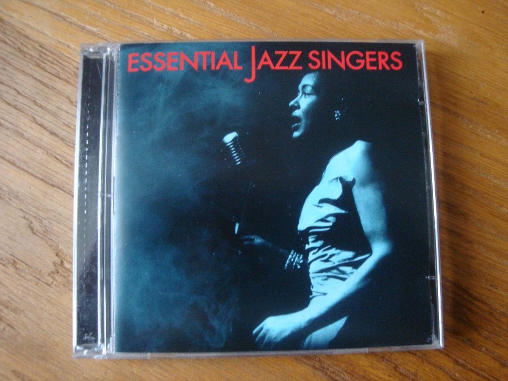 Essential Jazz Singers (2 cds / 46 tracks), Ophalen of Verzenden, Zo goed als nieuw, Verzamelalbum, Jazz