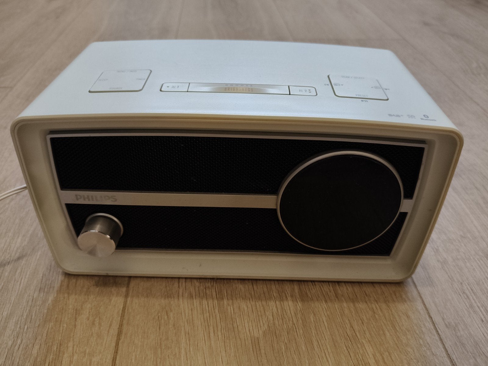 Philips Radio met DAB+ en Bluetooth, Audio, Tv en Foto, Ophalen of Verzenden, Zo goed als nieuw, Radio