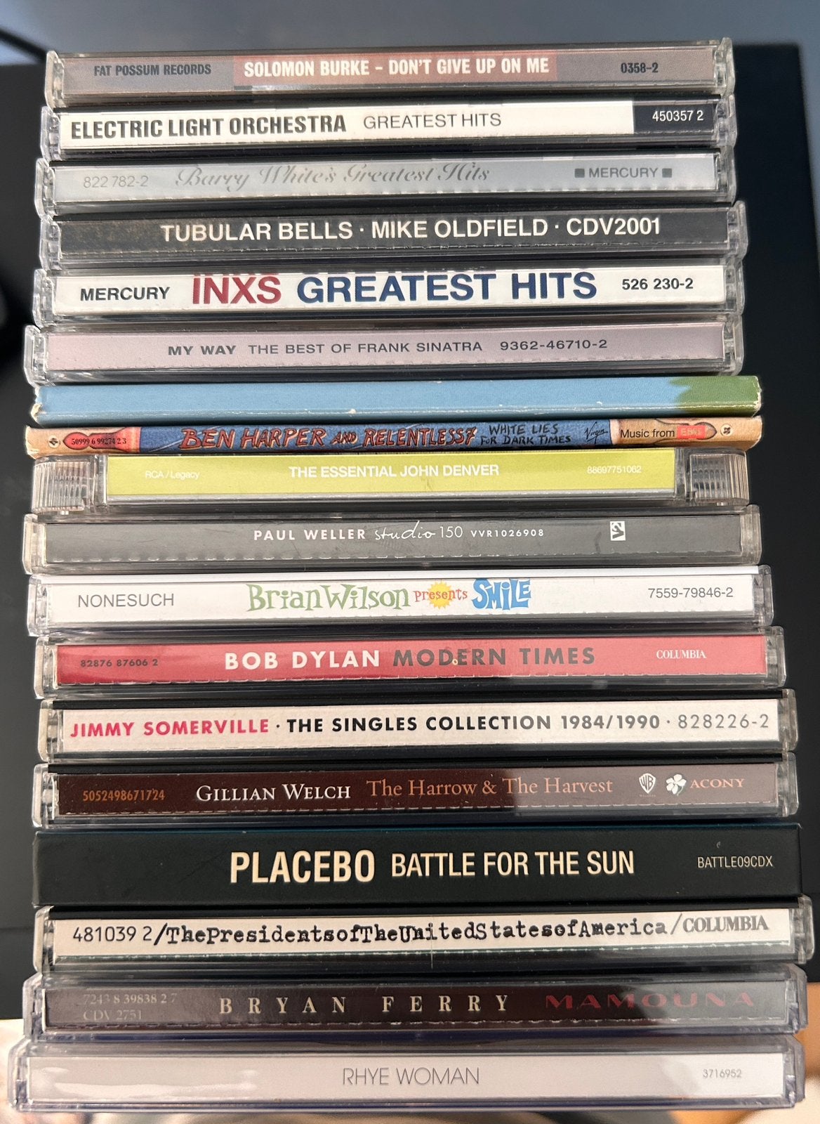 Diverse cd’s los of samen te koop, Ophalen of Verzenden, Gebruikt