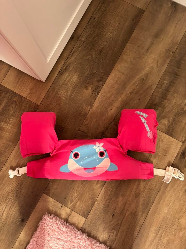 Puddle jumper, Kinderen en Baby's, Ophalen, Gebruikt, Meisje, One size
