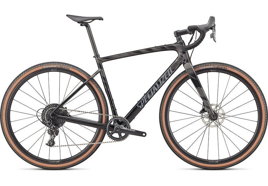 Carbon Specialized Gravel Bike maat 58, Fietsen en Brommers, Fietsen | Racefietsen, 28 inch, Carbon, 10 tot 15 versnellingen, Heren