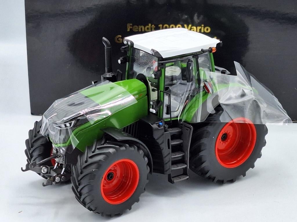 Fendt 1050 Vario German Meisterwerk, Hobby en Vrije tijd, Modelauto's | 1:32, Overige merken, Wiking, Tractor of Landbouw, Nieuw