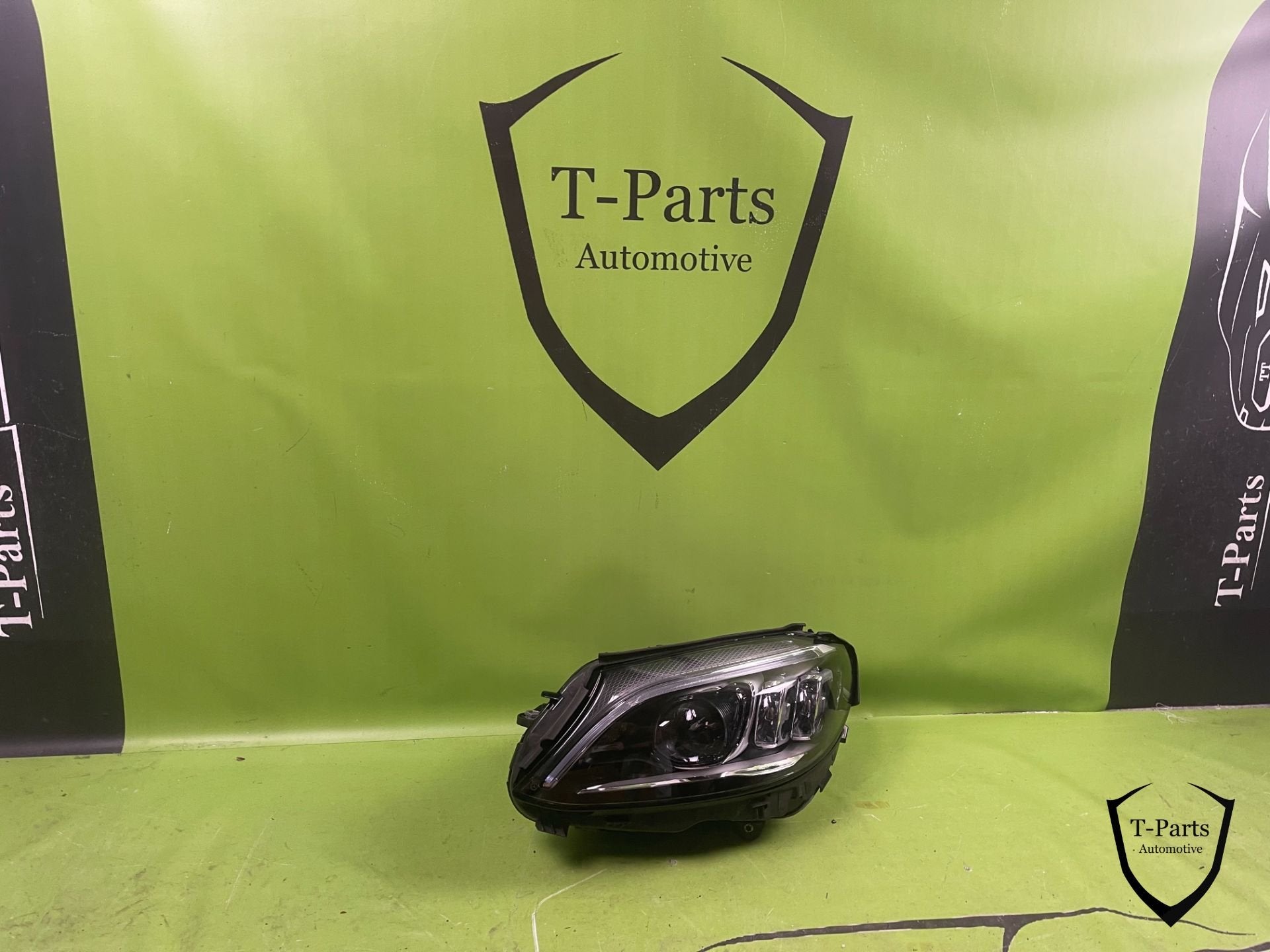 mercedes c klasse links koplamp a2059061706 multibeam