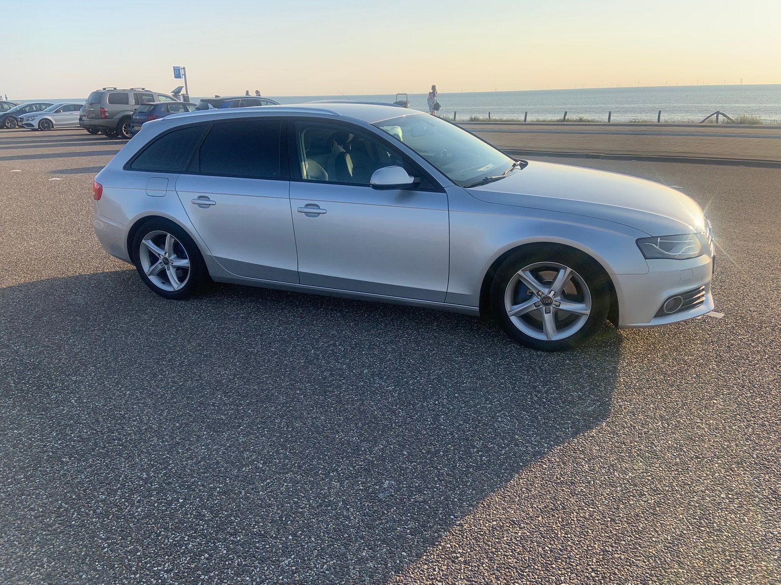 Foto 6 van Audi A4 Avant 2.0 TFSI 211 PK-2009-APK 02-2027