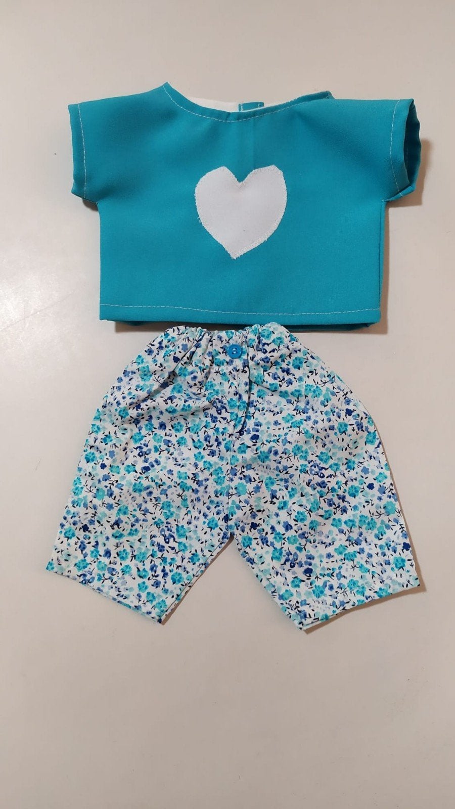 Poppenkleertjes voor de Baby Born pop maat 43 cm, Ophalen of Verzenden, Nieuw, Babypop