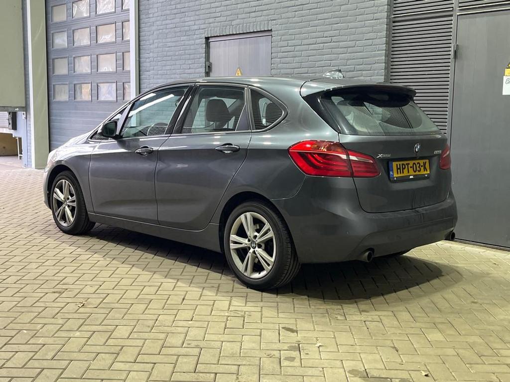 BMW 2-serie Active Tourer 225i xDrive High Executive | Leder, Automaat, 1998 cc, Gebruikt, 4 cilinders