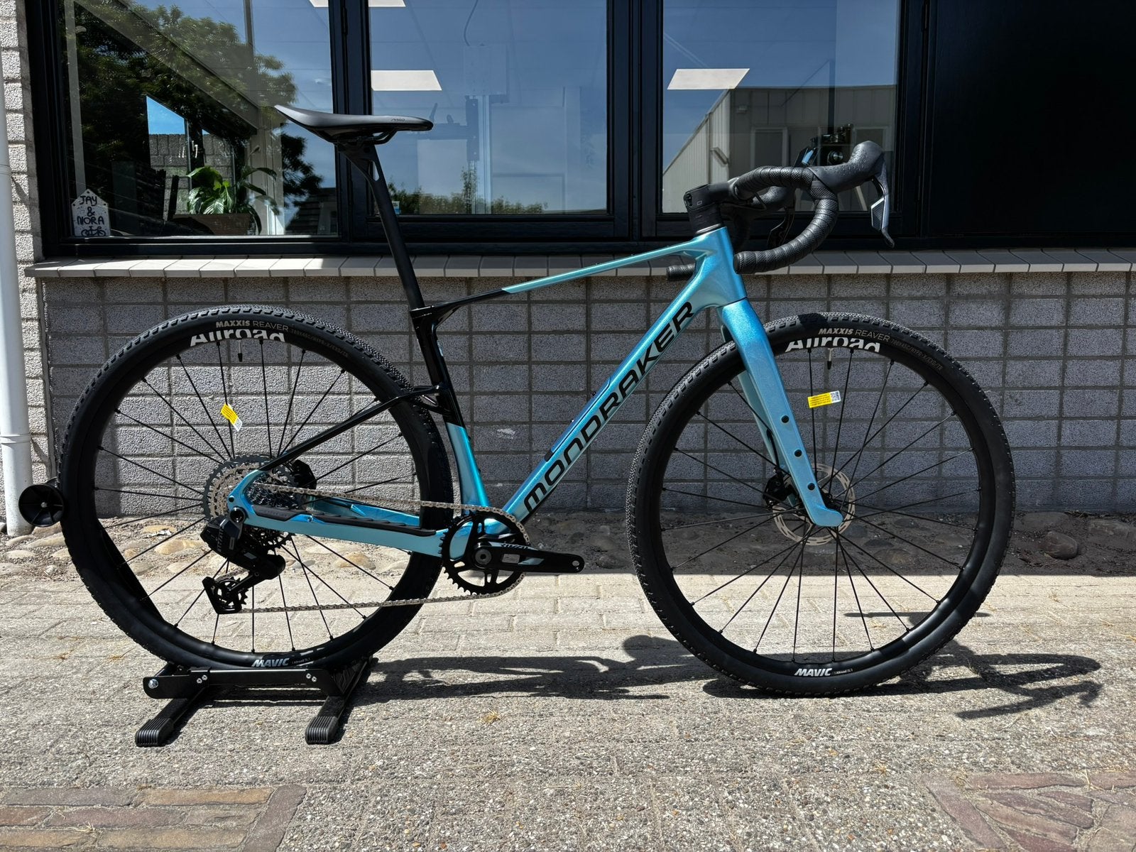 Mondraker Arid Carbon R Gravelbike, Fietsen en Brommers, Fietsen | Racefietsen, Carbon, 10 tot 15 versnellingen, Mondraker, Mondraker