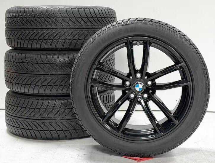 BMW 5 Serie G30 G31 18 inch 662M velgen / Origineel / Winter, Auto-onderdelen, Banden en Velgen, 18 inch, -, -, Banden en Velgen