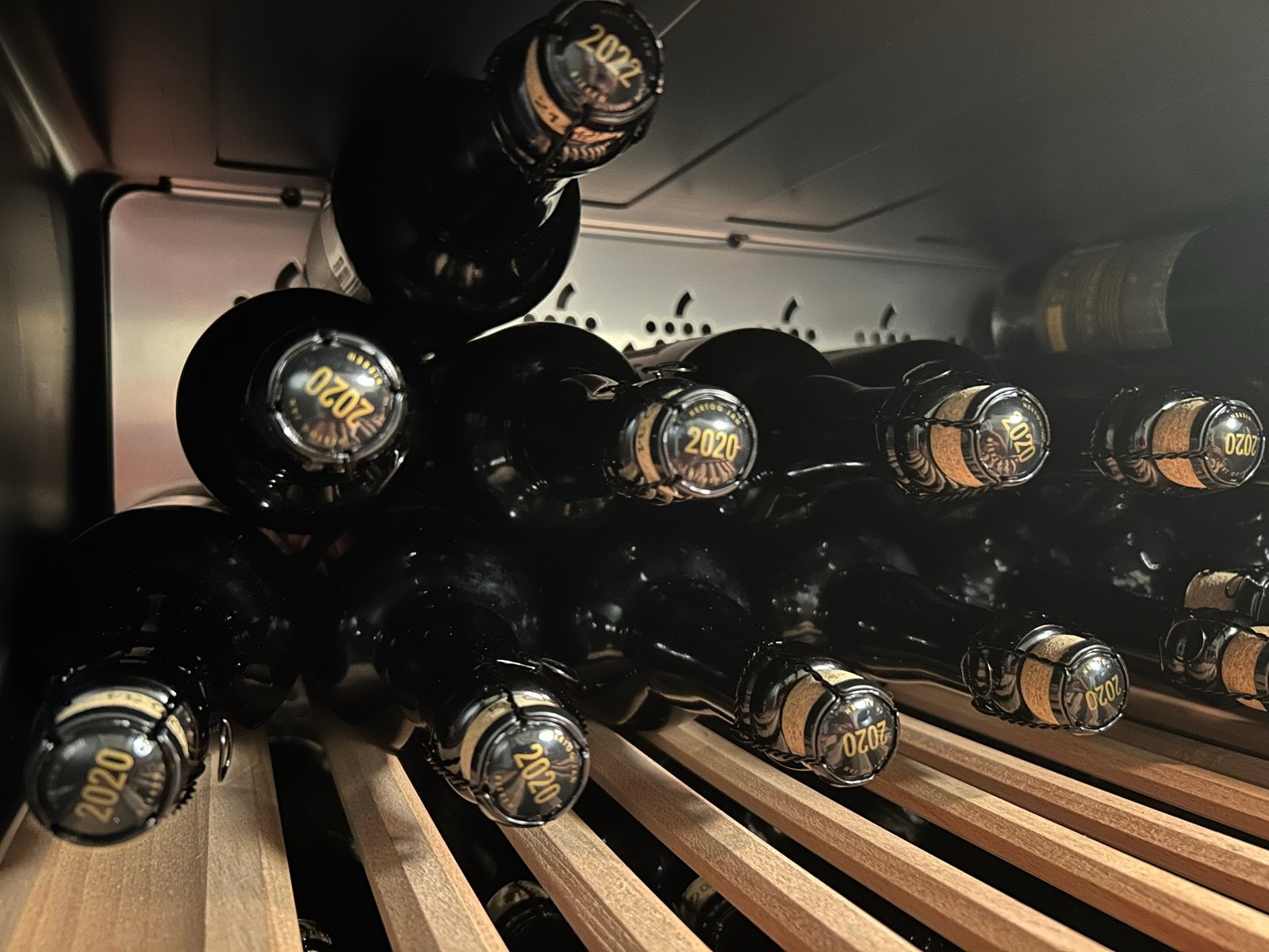 Hertog Jan Grand Prestige — verzameling 2019 t/m 2025, Ophalen of Verzenden, Zo goed als nieuw, Flesje(s), Hertog Jan
