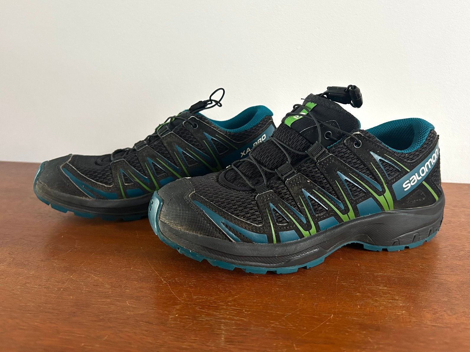 Salomon XA PRO - junior - kinder wandelschoen, Ophalen of Verzenden, Zo goed als nieuw, Schoenen