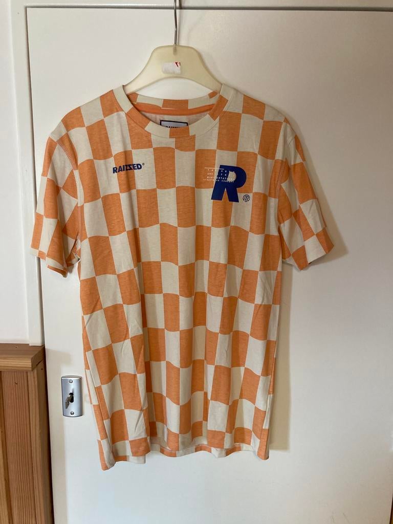 RAIZZED shirt Spokane nieuw mt 176, Ophalen of Verzenden, Nieuw, Jongen, Shirt of Longsleeve