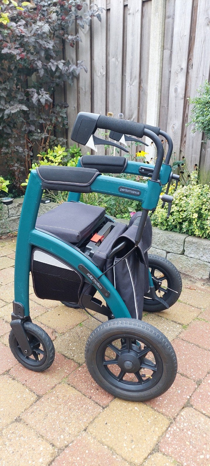 Rollz Motion performance, Diversen, Ophalen, Zo goed als nieuw