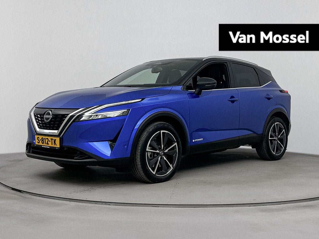 Nissan Qashqai 1.5 e-Power Tekna 190PK | Automaat | Panorama, Auto's, Nissan, 1497 cc, Gebruikt, 190 pk, 2 kWh