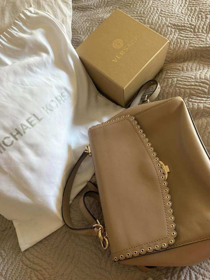 Michael Kors Handtas - limiet editie nieuw, Ophalen of Verzenden, Nieuw, Beige, Handtas