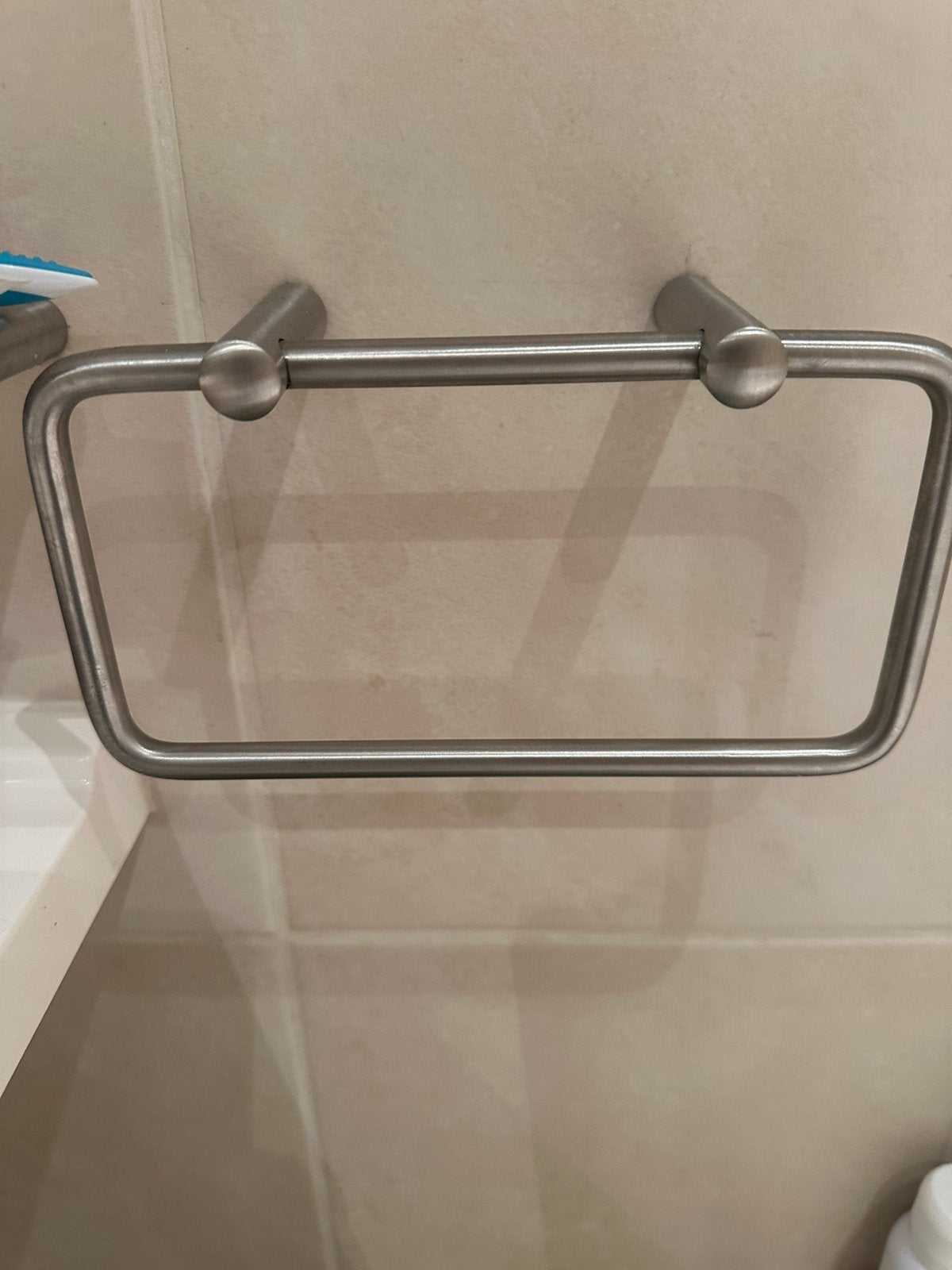 Zeer mooie badkamer accessoires (rvs zwaar), Ophalen, Zo goed als nieuw