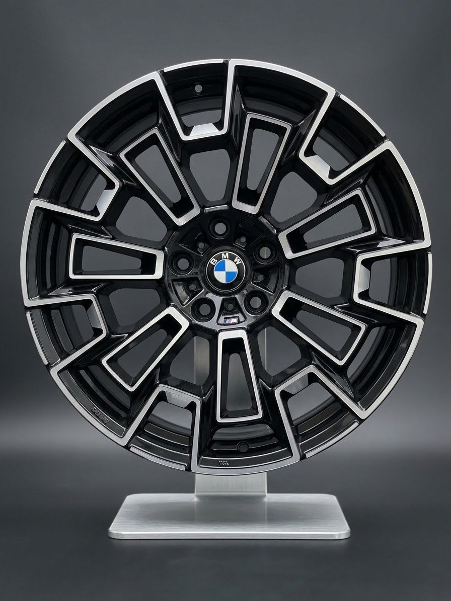 Originele 20 inch BMW M5 Velgenset(Nieuwste Model)Schadevrij, Ophalen of Verzenden, 20 inch, Zomerbanden, Velg(en)