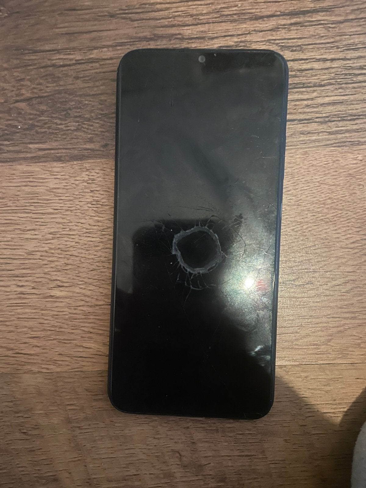 Een oppo a17 tekoop, Telecommunicatie, Mobiele telefoons | Samsung, Gebruikt, Overige modellen, Blauw, Touchscreen