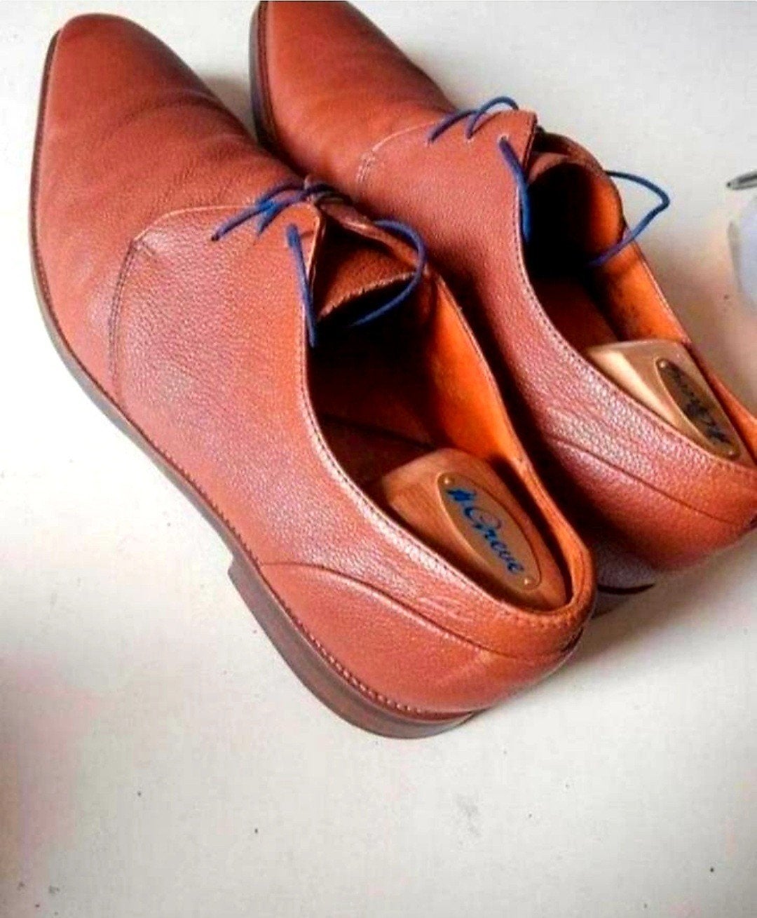 Van lier  46, Kleding | Heren, Schoenen, Ophalen of Verzenden, Zo goed als nieuw, Bruin