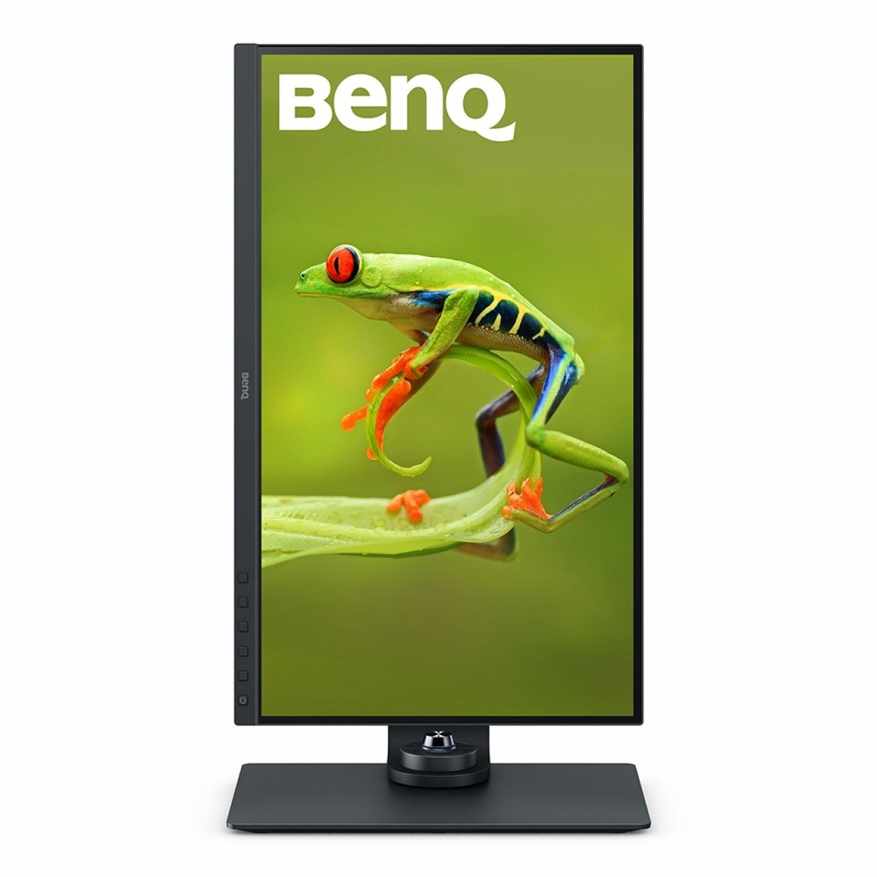 BenQ SW270C - 27 inch QHD IPS Monitor voor Fotobewerking, IPS, ., In hoogte verstelbaar, Ophalen of Verzenden