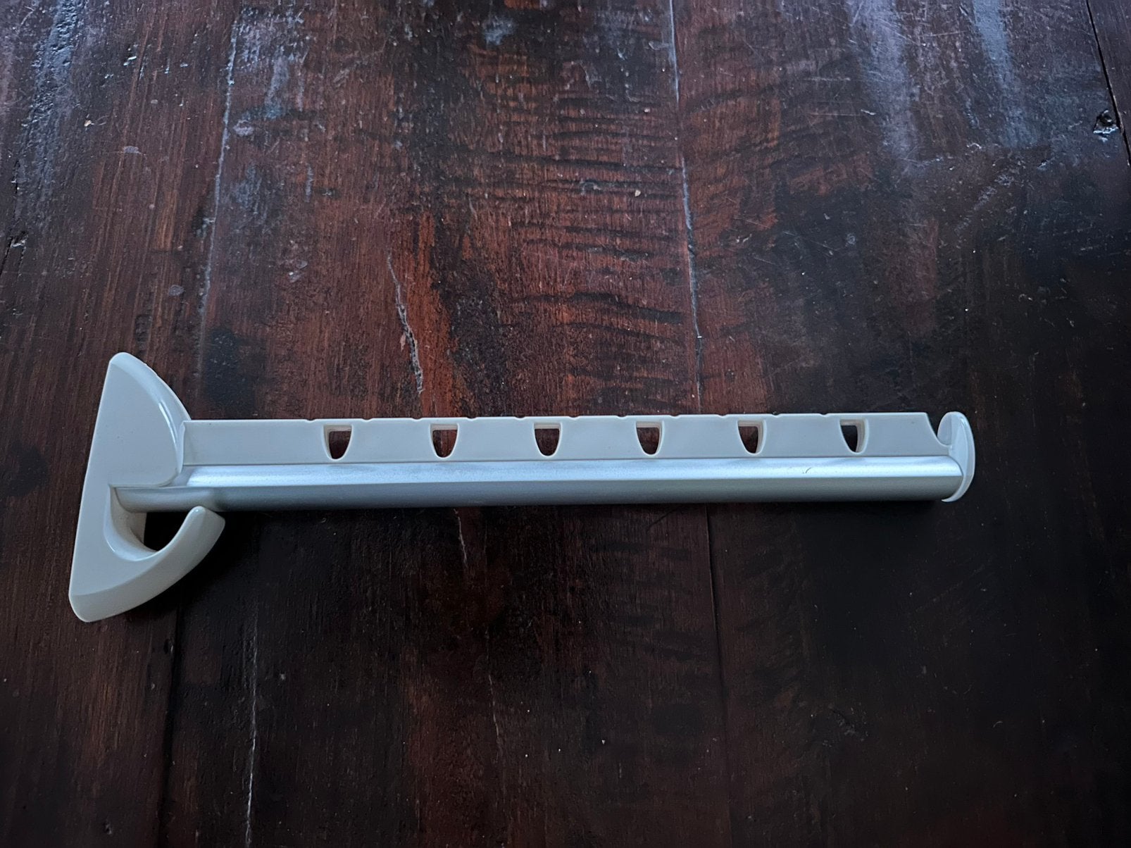 Leifheit kledingstang wand model inklapbaat 6 haaks Nieuw, Tuin en Terras, Droogmolens en Wasrekken, Ophalen of Verzenden, Nieuw