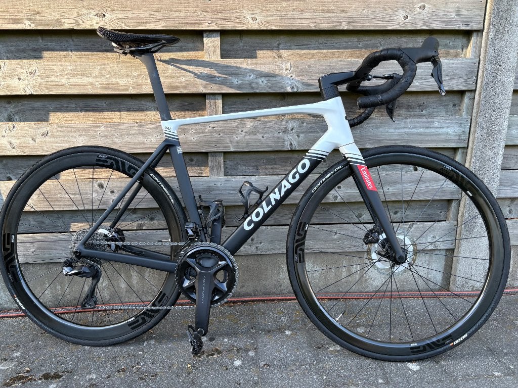 Colnago V5Rs UAE, 28 inch, Gebruikt, Carbon, Meer dan 20 versnellingen