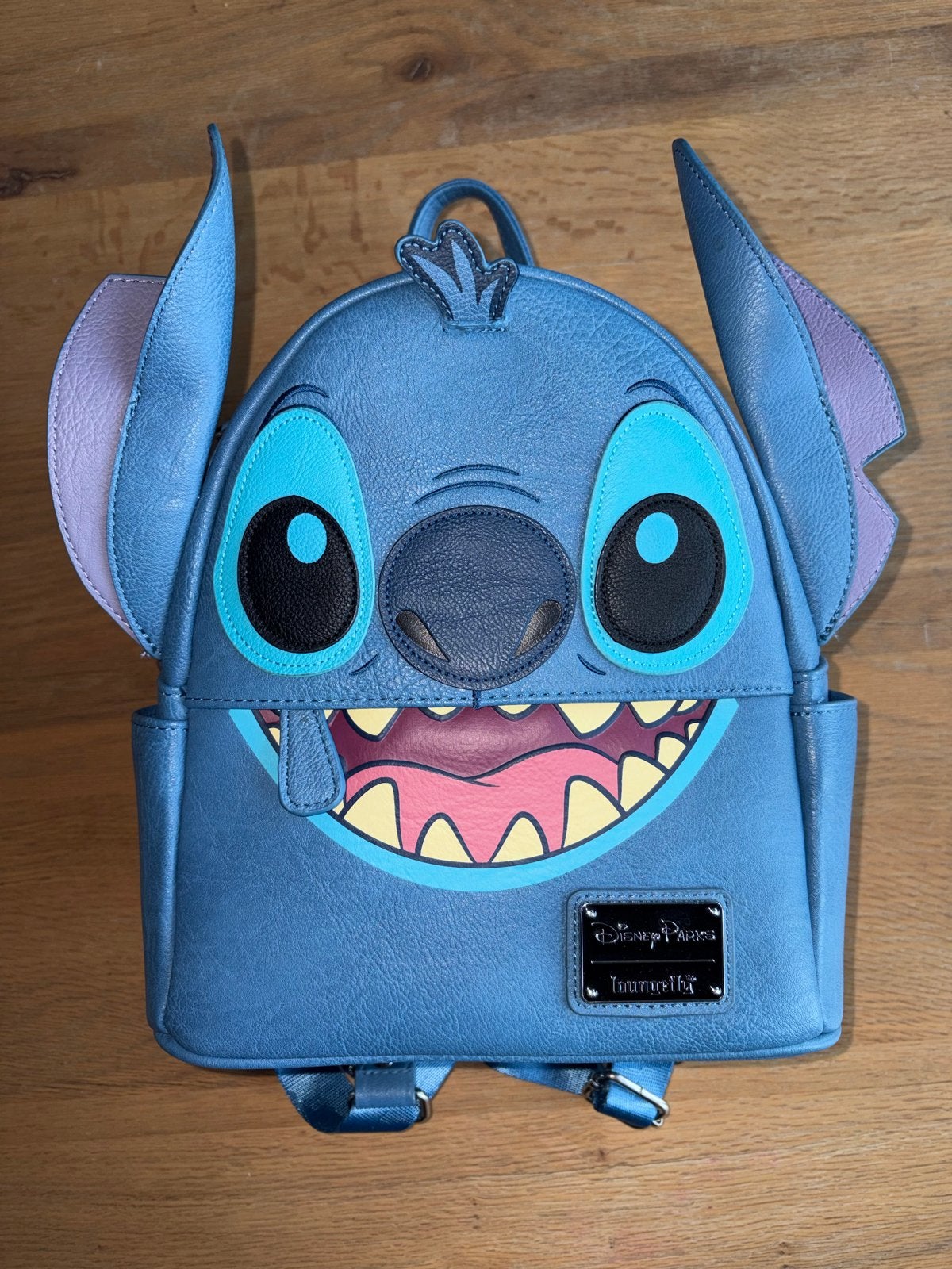 Loungefly Disney Parks USA - Stitch mini rugzak -, Sieraden, Tassen en Uiterlijk, Tassen | Rugtassen, Minder dan 30 cm, Disney of Dora