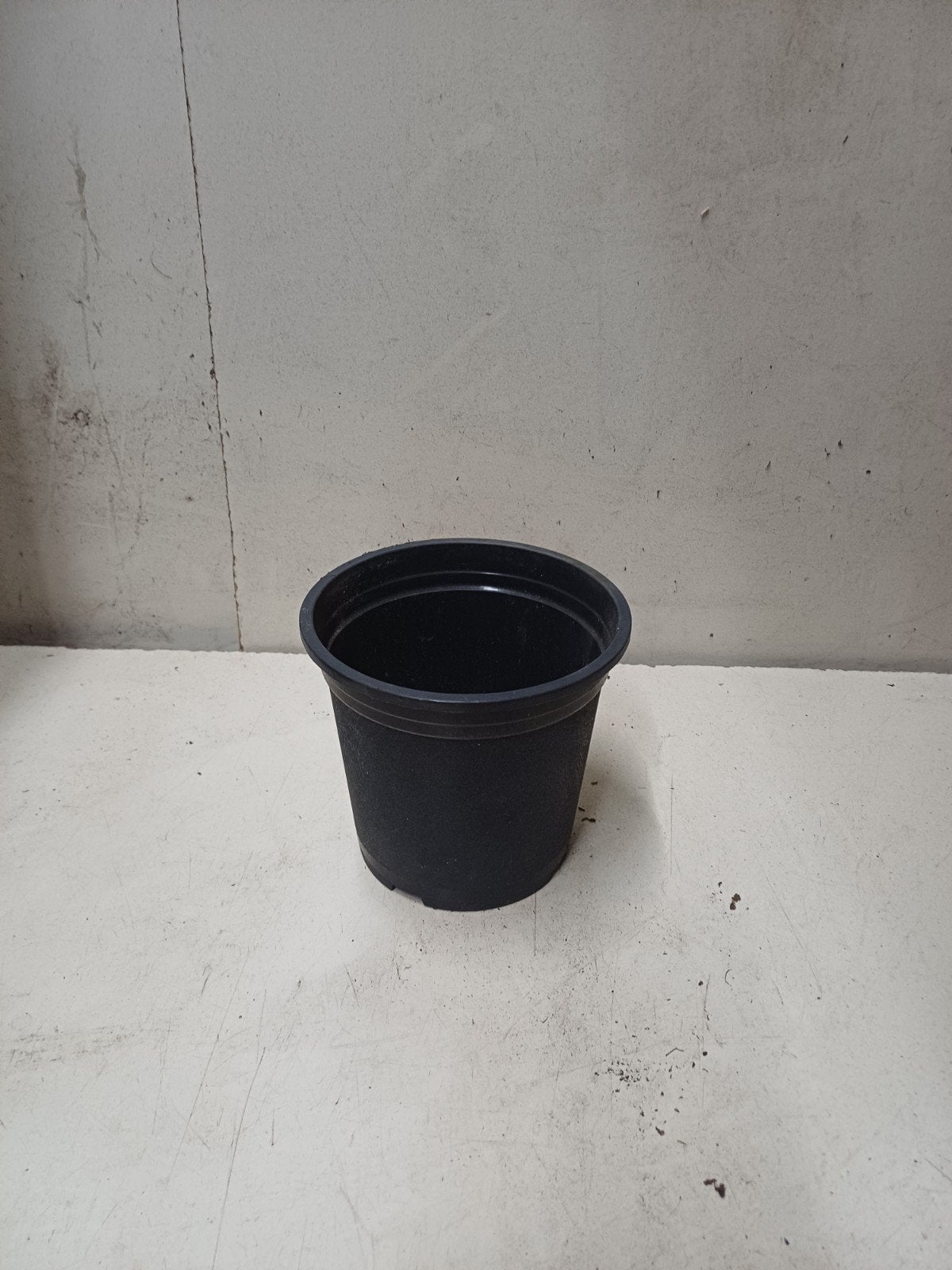 Kweekpotten plantenpotten bloempotten  15 cm, Kunststof, Gebruikt, Rond, Ophalen of Verzenden