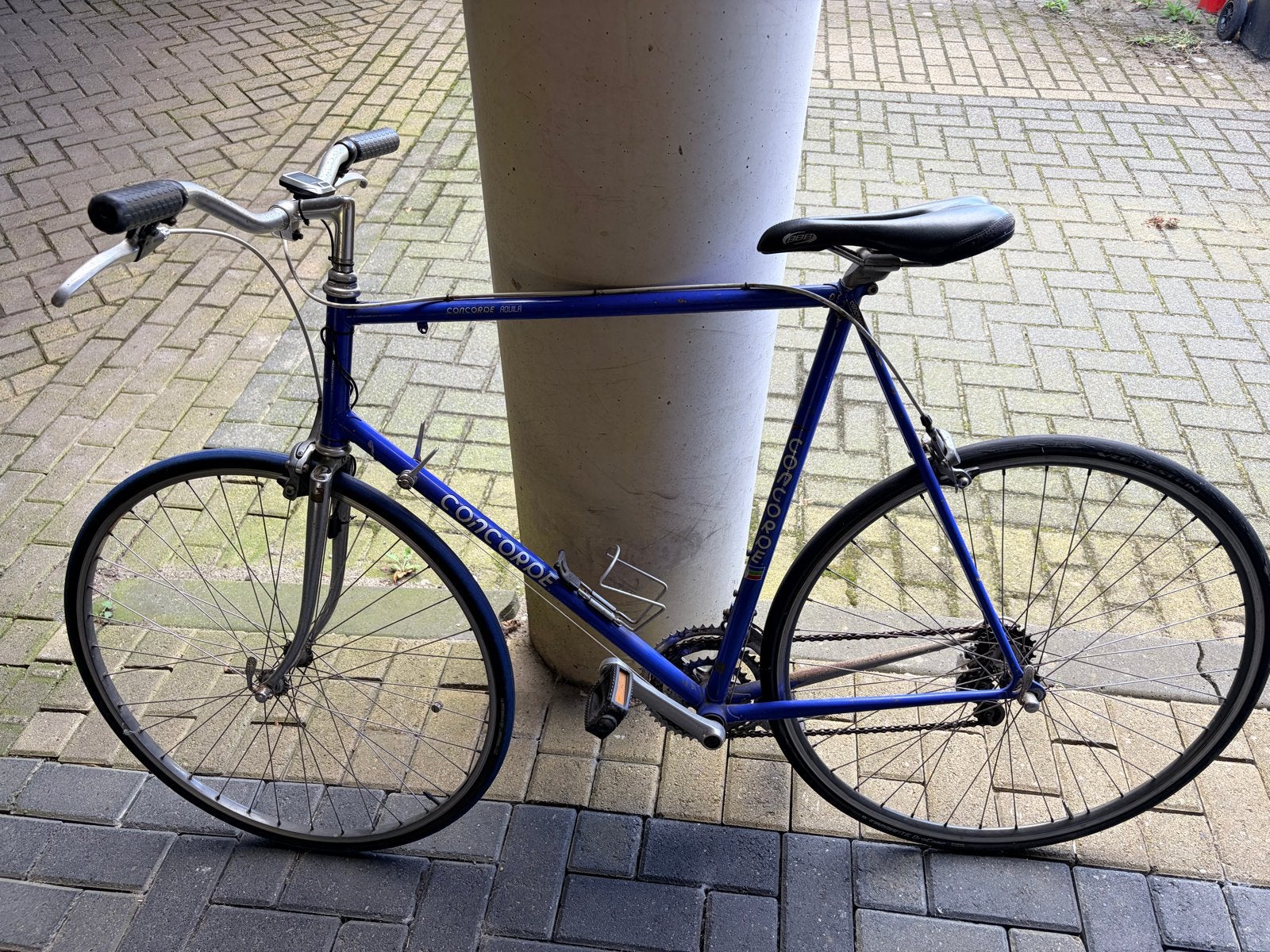 Concorde Aquila - Handgemaakt Ciocc Columbus SL, Gebruikt, 26 inch, 57 tot 61 cm, Ophalen
